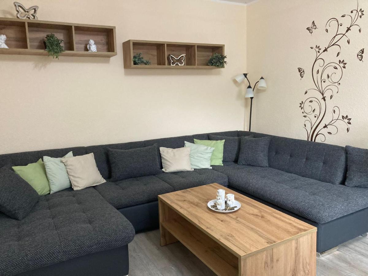 Ferienwohnung Fam. Natusch Steinhofel Esterno foto