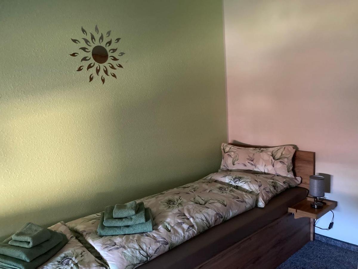 Ferienwohnung Fam. Natusch Steinhofel Esterno foto